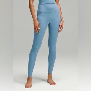 Lululemon Align High-Rise Pant 28"
Utility Blue